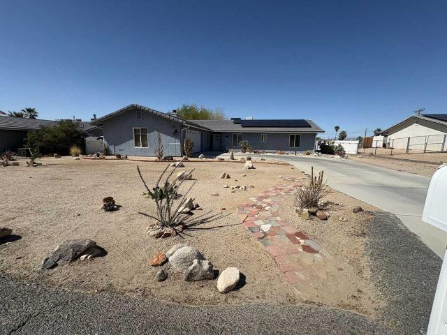 3 Bedroom Home for Rent at 74404 Pinon Dr, Twentynine Palms, CA 92277