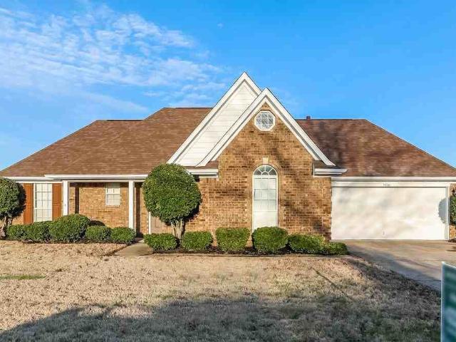 3 Bedroom Home for Rent at 7456 Jennifer Dr, Horn Lake, MS 38637