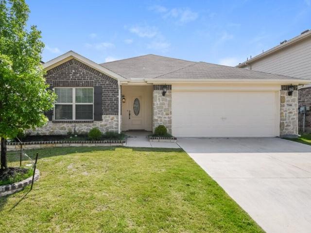 3 Bedroom Home for Rent at 7508 Lake Vista Way, Fort Worth, TX 76179