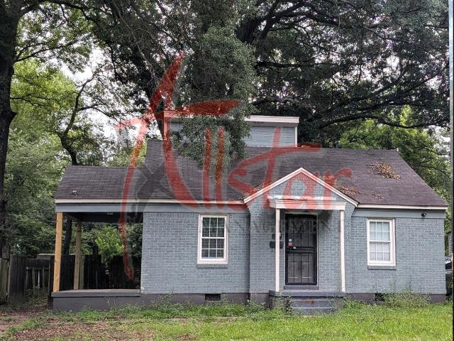 3 Bedroom Home for Rent at 750 Shotwell St, Memphis, TN 38111 Normal Station