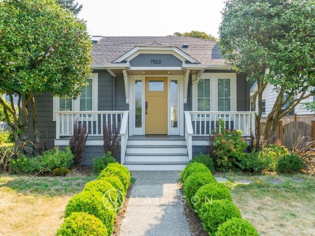 3 Bedroom Home for Rent at 7522 9th Ave Ne, Seattle, WA 98115 Roosevelt