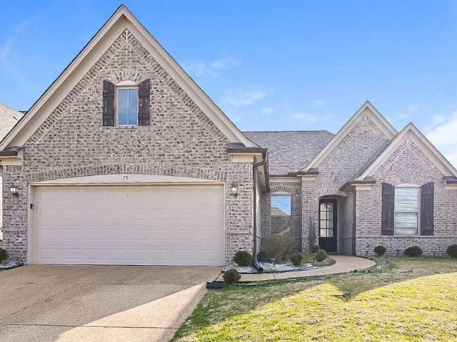 3 Bedroom Home for Rent at 75 Briar Hollow Ln, Oakland, TN 38060