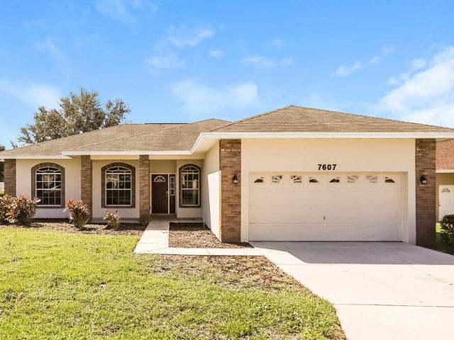 3 Bedroom Home for Rent at 7607 Canterbury Cir, Lakeland, FL 33810