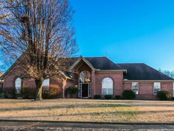 3 Bedroom Home for Rent at 7643 Shadow Hills Dr, Bartlett, TN 38002 Greystone