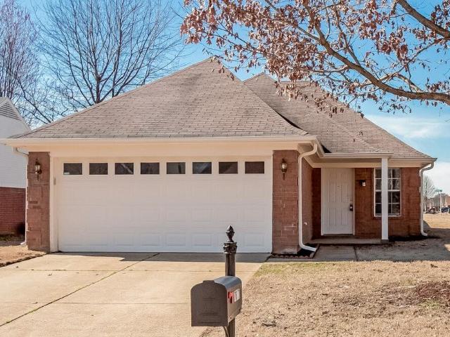 3 Bedroom Home for Rent at 7677 Fox Hunt Dr E, Olive Branch, MS 38654