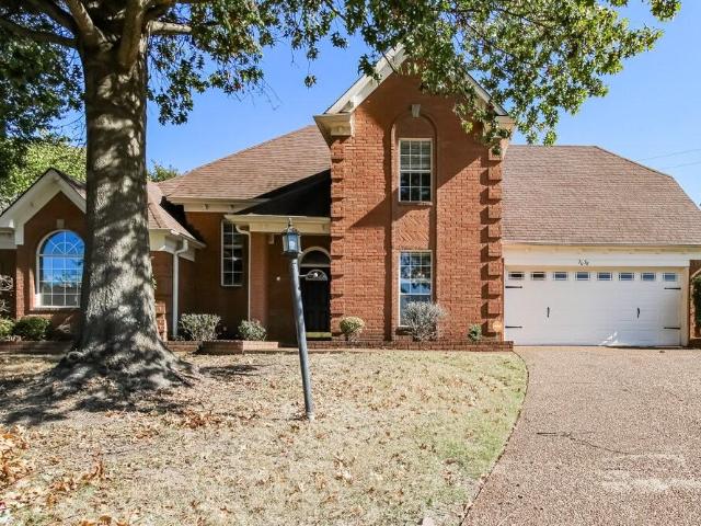 3 Bedroom Home for Rent at 7678 Mineral Crest Cir N, Memphis, TN 38125 Pinnacle Point