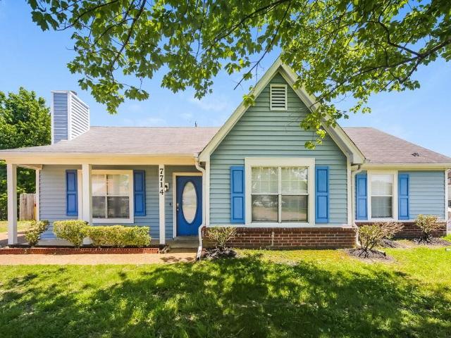 3 Bedroom Home for Rent at 7714 Spring Morning Ct, Memphis, TN 38125 Richwood