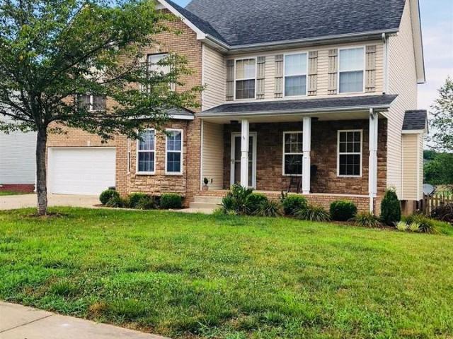 3 Bedroom Home for Rent at 791 Colin Ct, Clarksville, TN 37043