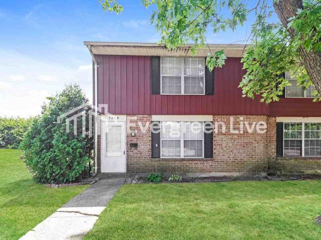 3 Bedroom Home for Rent at 7939 Mount Hood, Huber Heights, OH 45424
