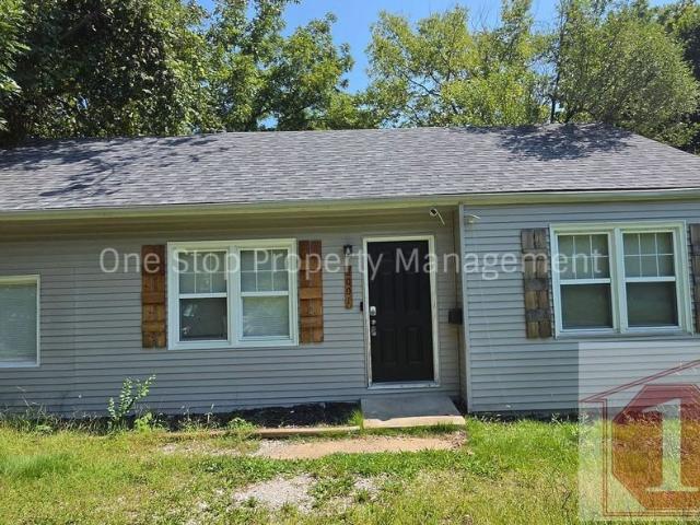 3 Bedroom Home for Rent at 8001 Brooklyn Ave, Kansas City, MO 64132 Marlborough Heights Marlborough Pride