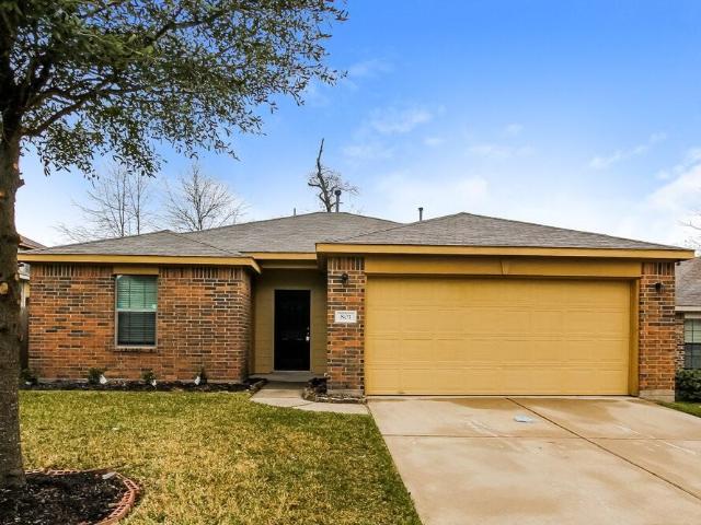 3 Bedroom Home for Rent at 801 Lovebug Ln, Conroe, TX 77301