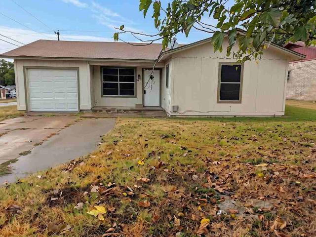 3 Bedroom Home for Rent at 802 E Irvin Ave, Temple, TX 76501