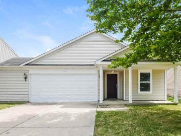 3 Bedroom Home for Rent at 8039 Bach Dr, Indianapolis, IN 46239 Five Points