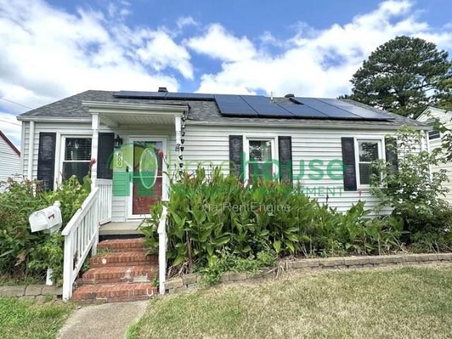 3 Bedroom Home for Rent at 809 Cambridge Ave, Portsmouth, VA 23707