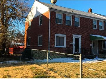 3 Bedroom Home for Rent at 815 Benninghaus Rd, Baltimore, MD 21212 Mid Govans