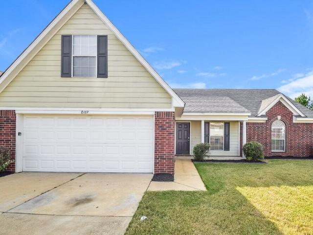 3 Bedroom Home for Rent at 8169 Manhatten Dr, Southaven, MS 38671