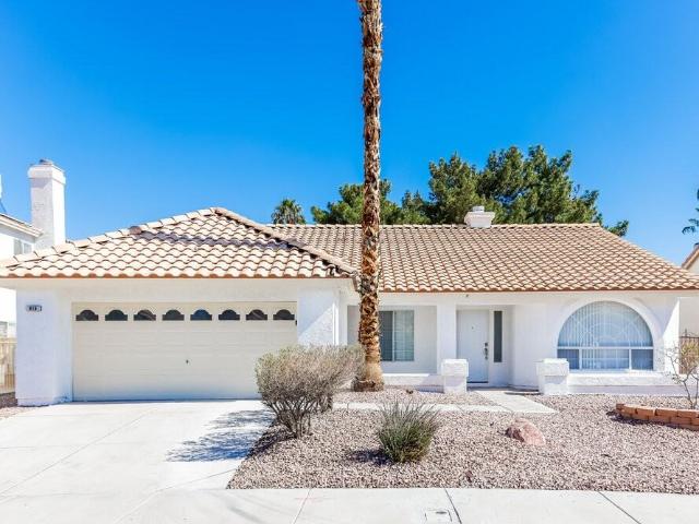 3 Bedroom Home for Rent at 816 Stillwater Ln, Henderson, NV 89014 Whitney Ranch
