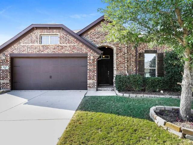 3 Bedroom Home for Rent at 817 Partridge Dr, Aubrey, TX 76227