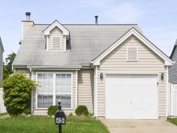 3 Bedroom Home for Rent at 818 Liberty Village Dr, Florissant, MO 63031