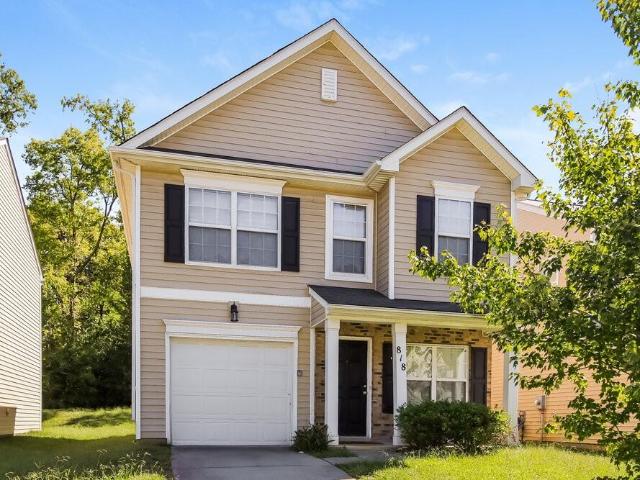3 Bedroom Home for Rent at 818 Rook Rd, Charlotte, NC 28216 Oakdale South