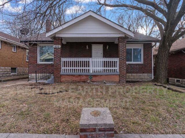 3 Bedroom Home for Rent at 8212 Toddy Ave, St. John, MO 63114 St. John