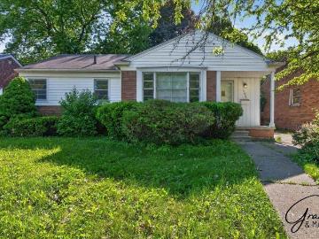 3 Bedroom Home for Rent at 8254 W Parkway St, Detroit, MI 48239 Cody Rouge