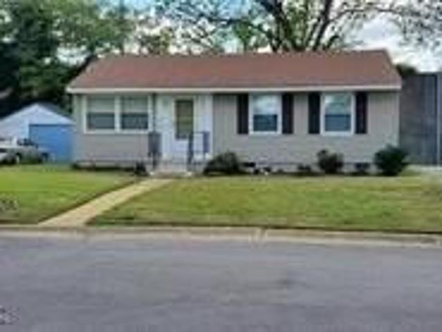 3 Bedroom Home for Rent at 829 Tifton St, Norfolk, VA 23513