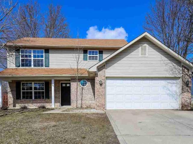 3 Bedroom Home for Rent at 8342 Country Charm Dr, Indianapolis, IN 46234 Chapel Hill Ben Davis