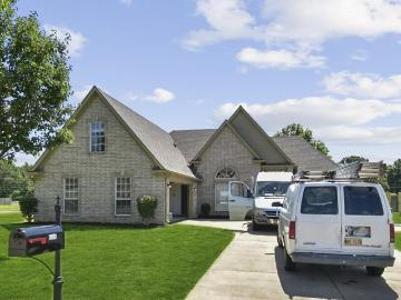 3 Bedroom Home for Rent at 8360 Everest Xing, Southaven, MS 38672