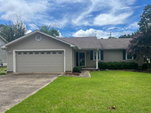3 Bedroom Home for Rent at 8405 Oak Ridge Rd, Sherwood, AR 72120