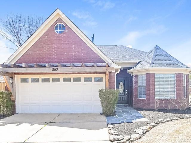 3 Bedroom Home for Rent at 8531 Cross Point Dr, Olive Branch, MS 38654