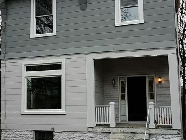 3 Bedroom Home for Rent at 855 Ridgeway Ave, Cincinnati, OH 45229 Avondale