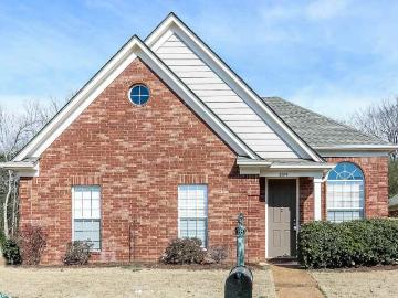 3 Bedroom Home for Rent at 8574 Napoli Dr, Memphis, TN 38018 Alliance of Cordova Neighborhoods
