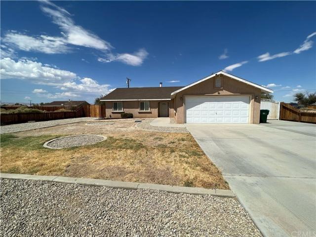 3 Bedroom Home for Rent at 8601 Nipa Ave, California City, CA 93505