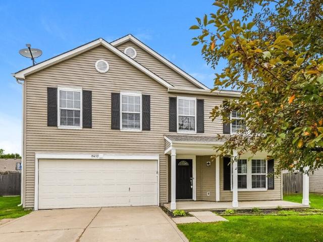 3 Bedroom Home for Rent at 8652 Orchard Grove Ln, Indianapolis, IN 46113 Camby