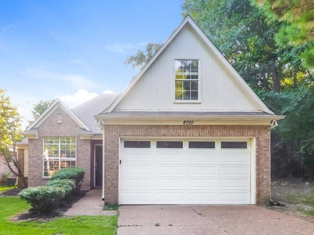 3 Bedroom Home for Rent at 8750 Rogers Park Ave, Cordova, TN 38016