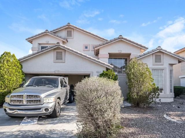 3 Bedroom Home for Rent at 891 Sweeping Vine Ave, Paradise, NV 89183 Silverado Ranch