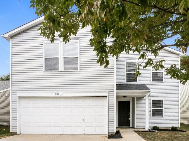 3 Bedroom Home for Rent at 9102 Cardinal Flower Ct, Indianapolis, IN 46231 Chapel Hill Ben Davis