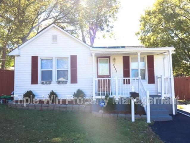 3 Bedroom Home for Rent at 9232 Bristol Ave, Breckenridge Hills, MO 63114 Breckenridge Hills