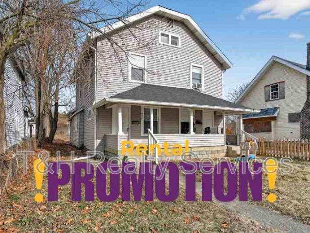 3 Bedroom Home for Rent at 926 W 32nd St, Indianapolis, IN 46208 Near Northwest Riverside