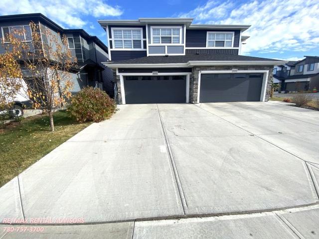 3 Bedroom Home for Rent at 9367 Pear Link Sw, Edmonton, AB T6X 2X5 The Orchards At Ellerslie