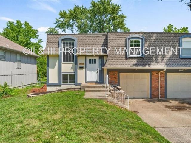 3 Bedroom Home for Rent at 9406 W 83rd St #1, Overland Park, KS 66204 Grantoch