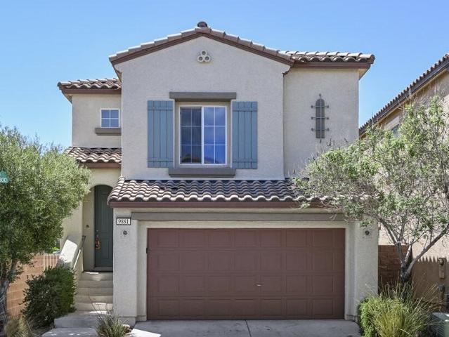 3 Bedroom Home for Rent at 9881 Lime Tree St, Enterprise, NV 89178 Mountain Edge