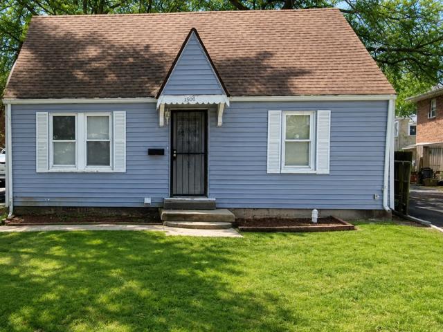 3 Bedroom Home for Rent at 1008 S Park Ave, Independence, MO 64050 Procter