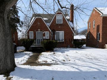 3 Bedroom Home for Rent at 10015 Robson St, Detroit, MI 48227 Brooks