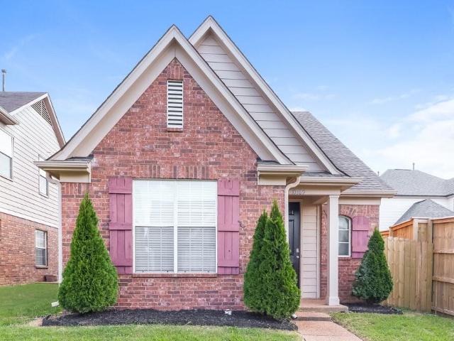 3 Bedroom Home for Rent at 10169 Sorrento Pl, Memphis, TN 38018 Cordova Ridge