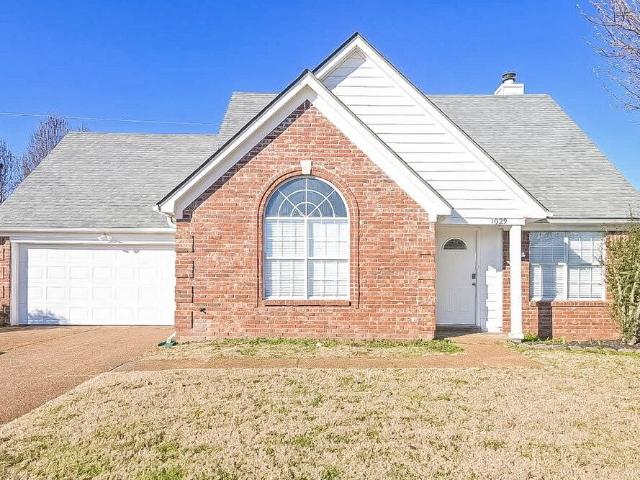 4 Bedroom Home for Rent at 1029 Jessica Lauren Dr, Cordova, TN 38018