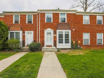 3 Bedroom Home for Rent at 1020 Dartmouth Glen Way #1, Baltimore, MD 21212 Chinquapin Park Belvedere
