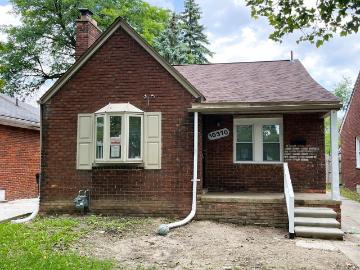 3 Bedroom Home for Rent at 10370 Britain St, Detroit, MI 48224 Denby