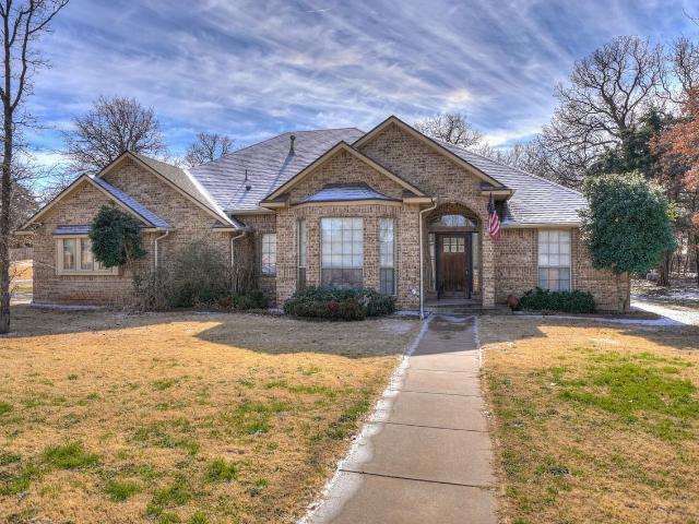 3 Bedroom Home for Rent at 1042 Hidden Oaks Way, Guthrie, OK 73044